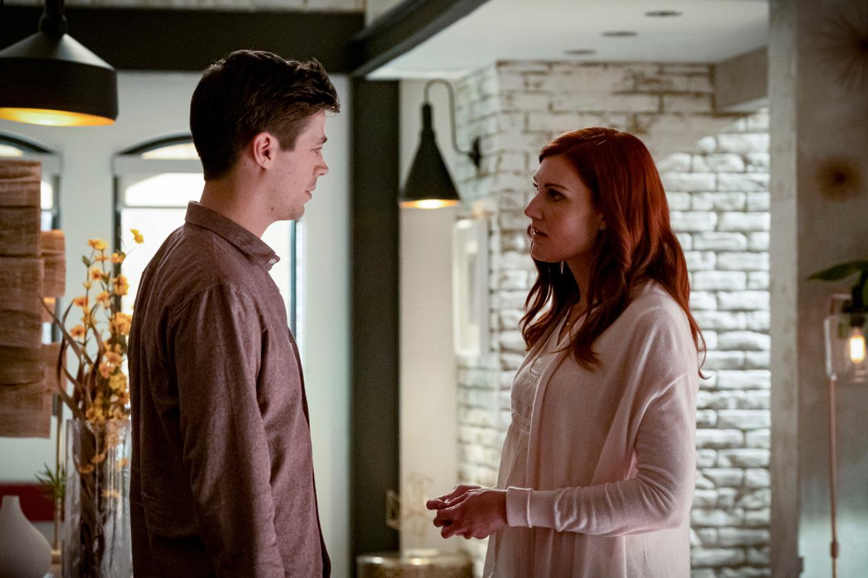 Флеш 6 сезон 7 серия смотреть онлайн LostFilm!