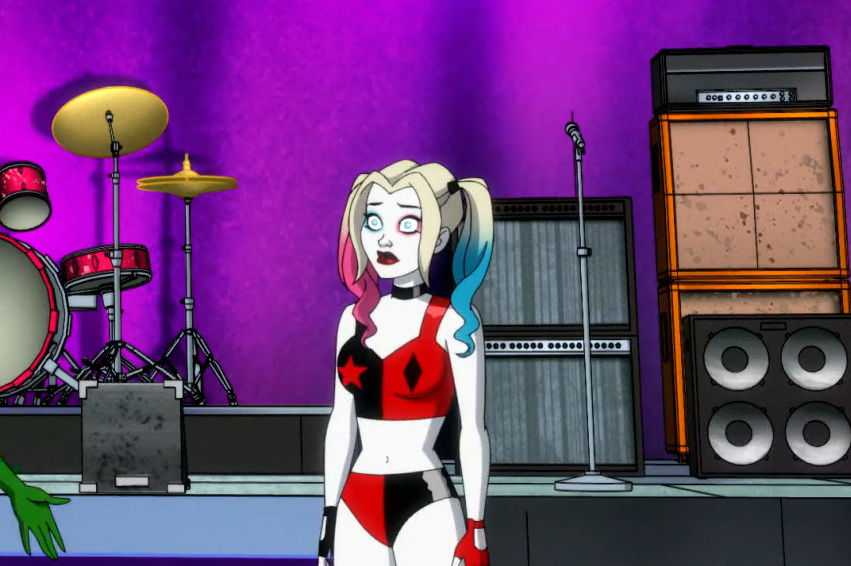 Харли Квинн 3 сезон 10 серия смотреть онлайн!